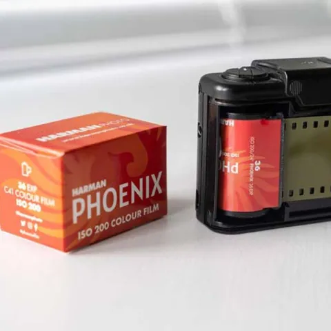 Phoenix 135 36exp 200 ISO 35mm Film