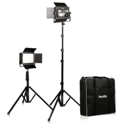 Phottix Kali 50R LED Light Twin Kit