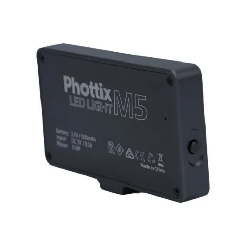 Phottix M5 Pocket LED Light