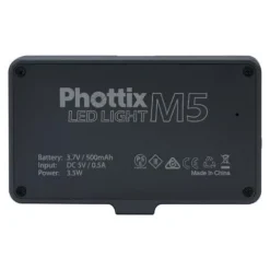 Phottix M5 Pocket LED Light