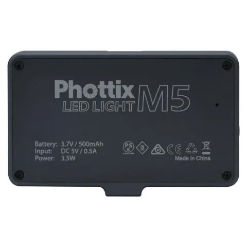 Phottix M5 Pocket LED Light