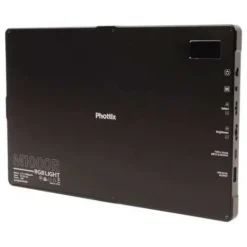 Phottix M1000 RGB LED Light + Powerbank