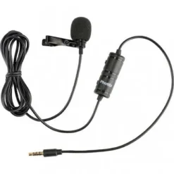 Phottix MC 10 Lavalier Lapel Microphone