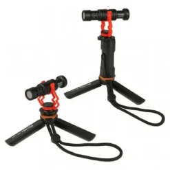 Phottix MC20 Vlog Kit - Microphone with Stand