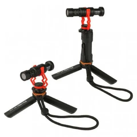 Phottix MC20 Vlog Kit - Microphone with Stand
