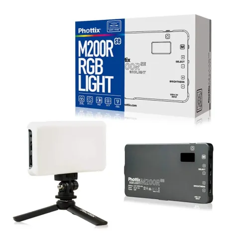 Phottix M200R Pocket LED Light