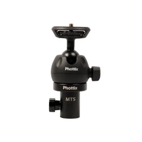 Phottix MT5 Light Stand Adaptor Kit