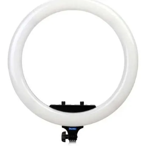 Phottix Nuada 60 LED Ring Light - 1200 LUX