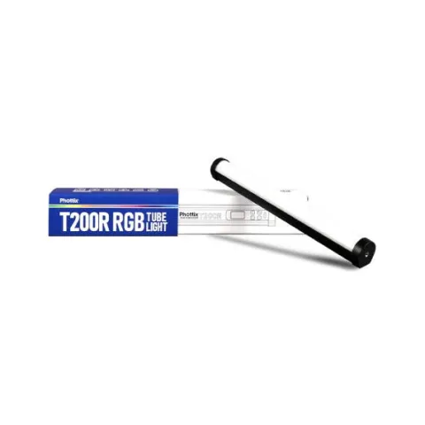 Phottix T200R Tube LED Light W/Mini Tripod