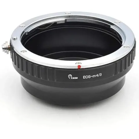 Pixco Canon EF to M43 Lens Adaptor
