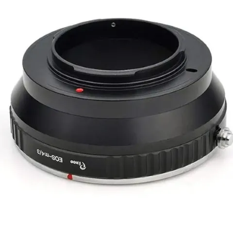 Pixco Canon EF to M43 Lens Adaptor