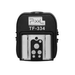 Pixel Hot Shoe Converter TF334 - Sony Shoe to Canon/Nikon Hot Shoe