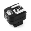 Pixel Sony A to Canon/Nikon Hot Shoe Adapter - For Older Alpha Models (Auto Lock shoe)