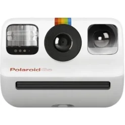 Polaroid GO G2 Instant EB Kit w/Film - White