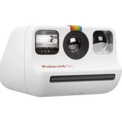 Polaroid GO G2 Instant EB Kit w/Film - White