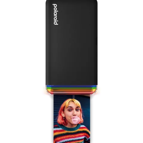 Polaroid Hi.Print - Pocket Photo Printer - Black