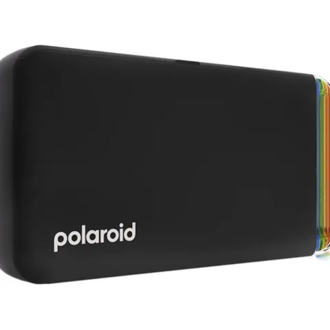 Polaroid Hi.Print - Pocket Photo Printer - Black
