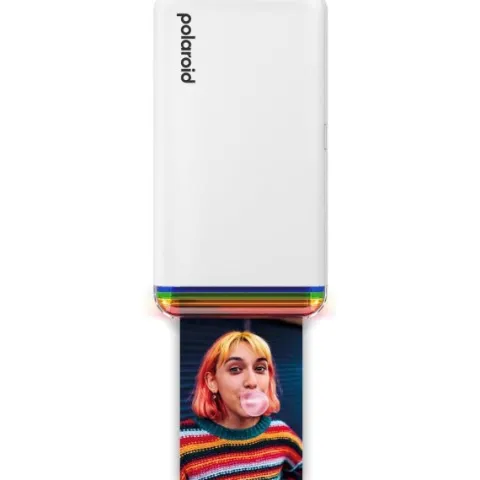 Polaroid Hi.Print - Pocket Photo Printer - White