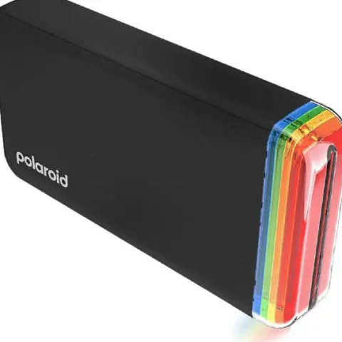 Polaroid Hi.Print Photo Printer w/40x Media Kit - Black