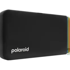Polaroid Hi.Print Photo Printer w/40x Media Kit - Black
