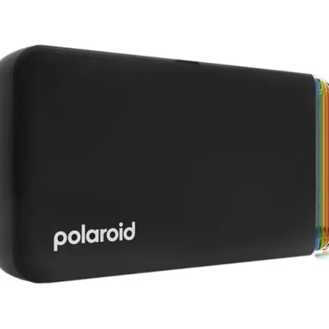 Polaroid Hi.Print Photo Printer w/40x Media Kit - Black