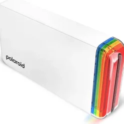 Polaroid Hi.Print Photo Printer w/40x Media Kit - White