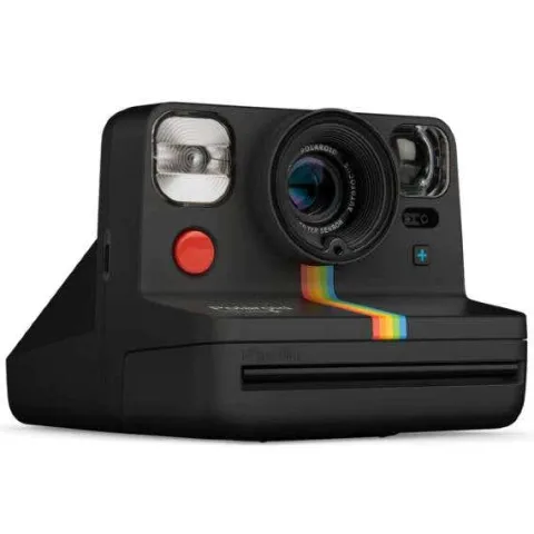 Polaroid Now + 600 Instant Camera