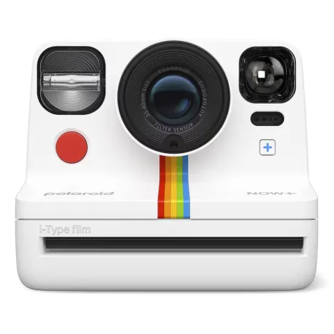 Polaroid Now + 600 Instant Camera