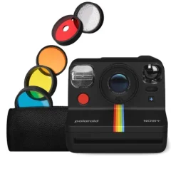 Polaroid Now + 600 Instant Camera