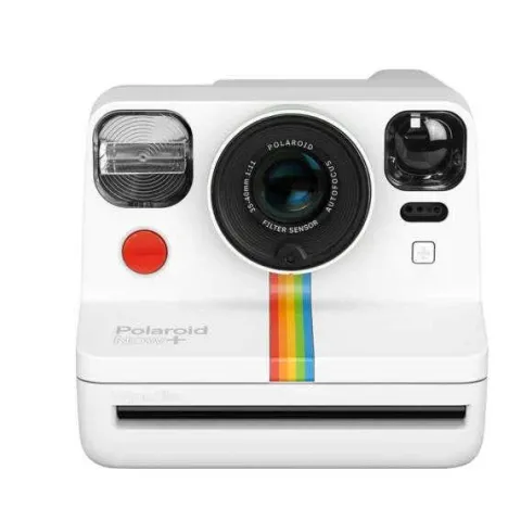 Polaroid Now + 600 Instant Camera