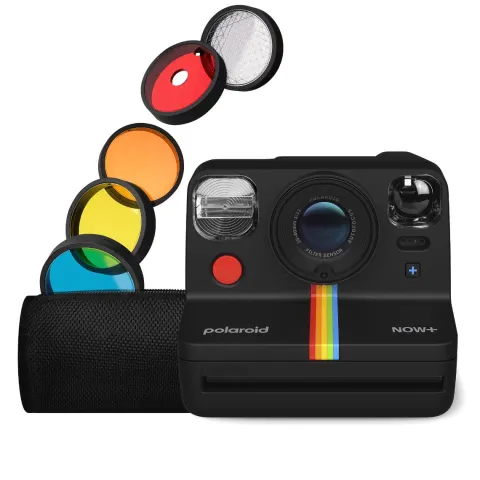 Polaroid Now + 600 Instant Camera