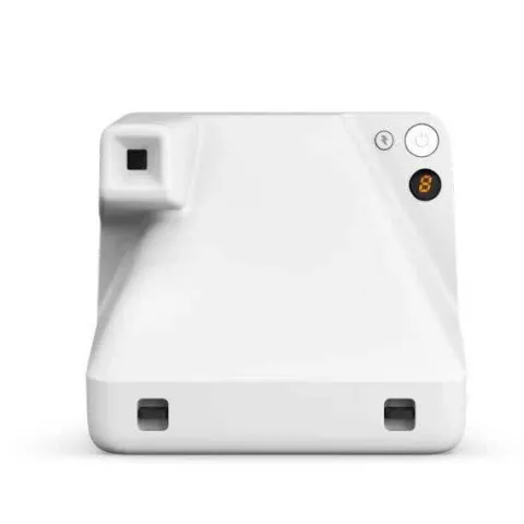 Polaroid Now + G2 600 Instant Camera - White