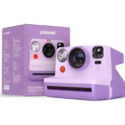Polaroid NOW 600 G2 Instant Camera - Purple