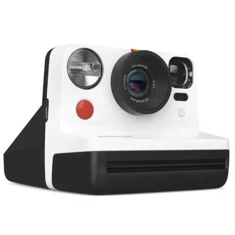 Polaroid NOW 600 G2 Instant Camera - White