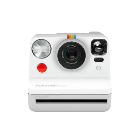 Polaroid NOW 600 G1 Instant Camera - White