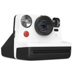 Polaroid NOW 600 G2 Instant EB Kit w/Film - White