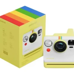 Polaroid NOW G3 600 Instant Camera - Yellow