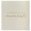 Profile A Collection of Moments Drymount Photo Album - 80 Pages