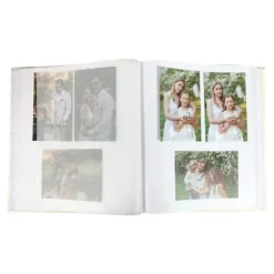 Profile A Collection of Moments Drymount Photo Album - 80 Pages