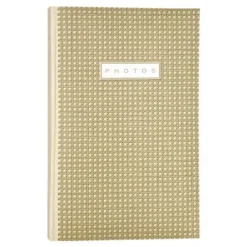 Profile Boho Rattan Photo Album - 300 Photos 4x6"