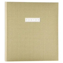 Profile Boho Rattan Photo Album - 500 Photos 4x6"