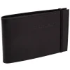 Profile  Citi Leather Black Album 5x7 60 Photos Slip in