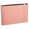 Profile Citi Leather Dusty Rose Slip In 4x6" Album - 52 Photos