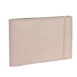 Profile Citi Leather Slip-in Album Musk 4x6