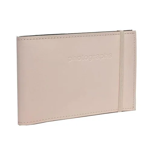 Profile Citi Leather Slip-in Album Musk 4x6