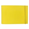 Profile Citi Leather Vibrant Yellow Slip In 4x6" Album - 52 Photos
