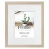 Profile Deluxe Polar Birch 11x14" Frame - 8x10" Opening