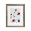 Profile Deluxe Stone Ash Photo Frame
