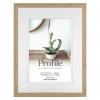 Profile Deluxe Victorian Ash 12x16" Frame - 8x12" Opening