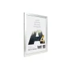 Profile Frame Certificate Silver